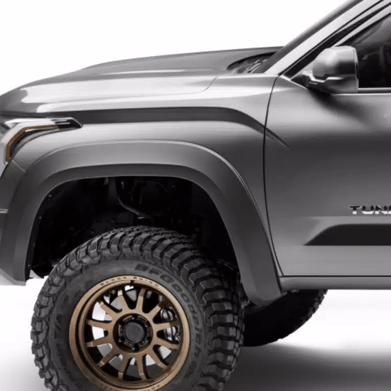 Bushwacker Extend A Fender Flares Suitable for 22 - 25 Toyota Tundra - Offroad Industries