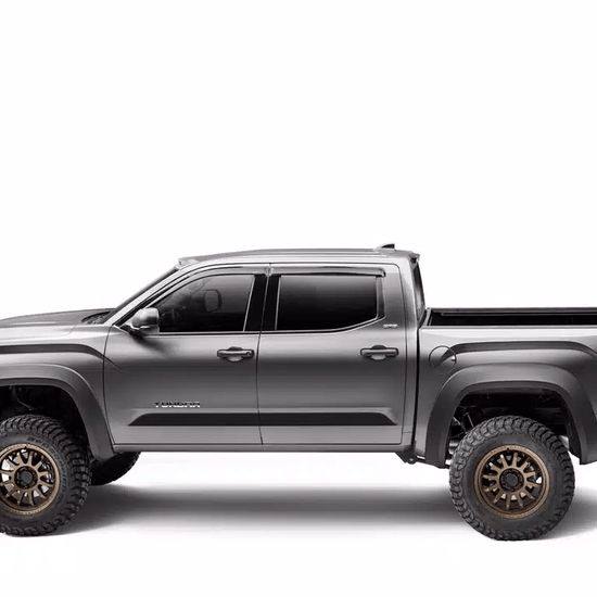 Bushwacker Extend A Fender Flares Suitable for 22 - 25 Toyota Tundra - Offroad Industries