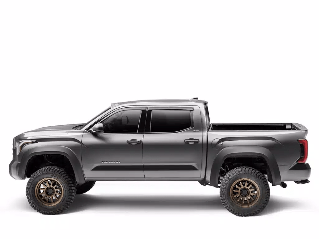 Bushwacker Extend A Fender Flares Suitable for 22 - 25 Toyota Tundra - Offroad Industries