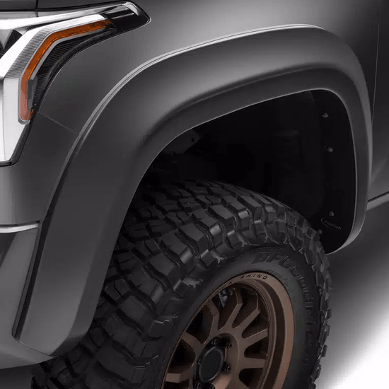 Bushwacker Extend A Fender Flares Suitable for 22 - 25 Toyota Tundra - Offroad Industries