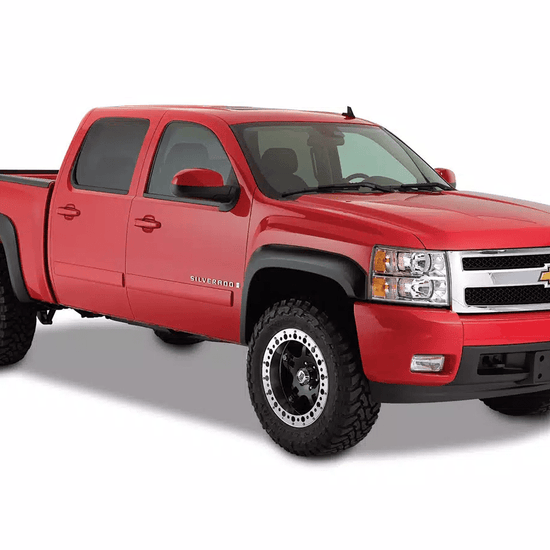 Bushwacker Extend Chevrolet Silverado 2500HD 2011 - 2014 - Offroad Industries