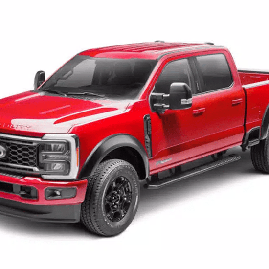 Bushwacker Extenda Flares Ford F250 F350 23+ - Offroad Industries