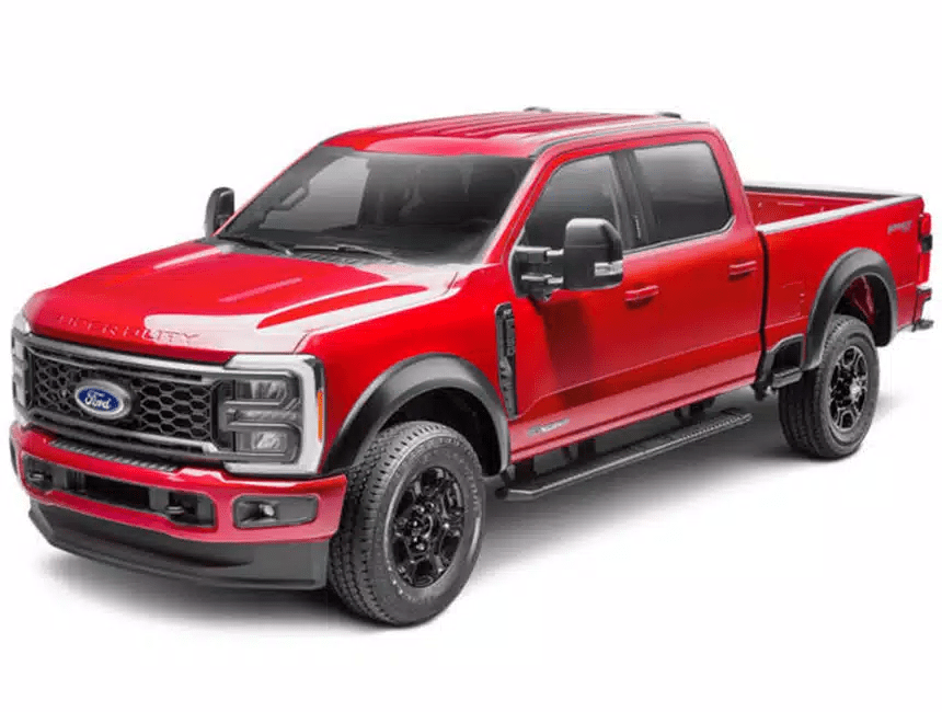 Bushwacker Extenda Flares Ford F250 F350 23+ - Offroad Industries