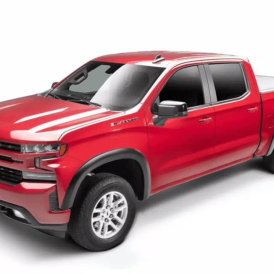 Bushwacker OE Style Chevy Silverado OE 2023 - 2024 - Offroad Industries