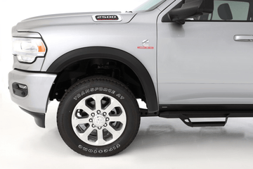 Bushwacker OE Style RAM 2500/3500 2019 - 2024 - Offroad Industries