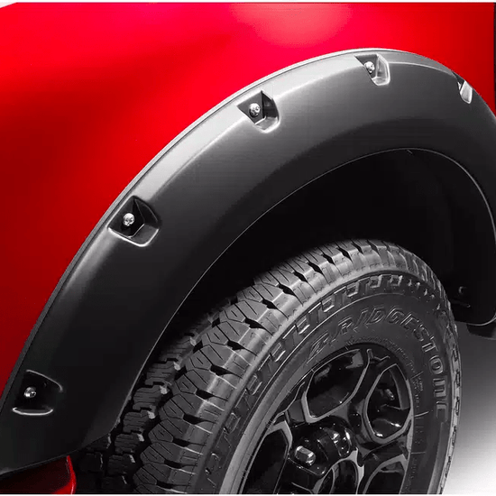 Bushwacker Pocket Flares Ford F250/F350 2023+ - Offroad Industries