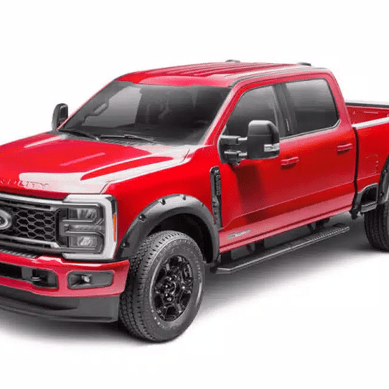 Bushwacker Pocket Flares Ford F250/F350 2023+ - Offroad Industries
