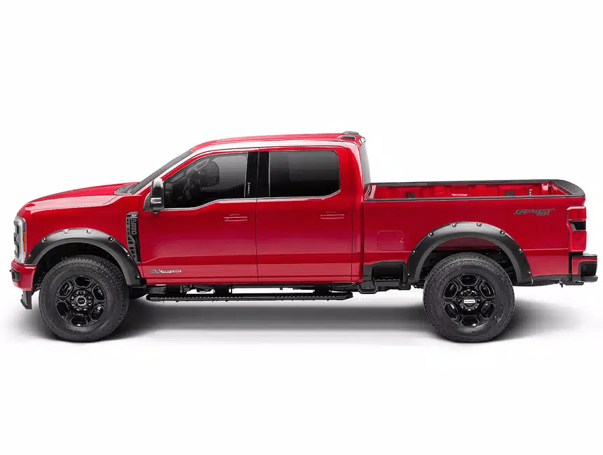 Bushwacker Pocket Flares Ford F250/F350 2023+ - Offroad Industries