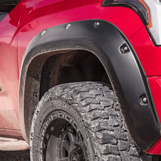 Bushwacker Pocket Flares Toyota Tundra 22+ - Offroad Industries