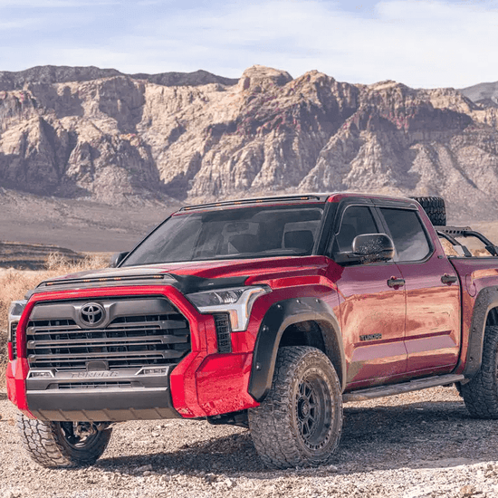 Bushwacker Pocket Flares Toyota Tundra 22+ - Offroad Industries