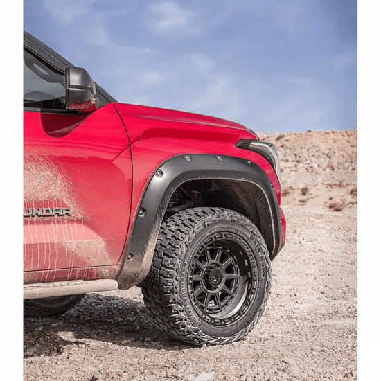 Bushwacker Pocket Flares Toyota Tundra 22+ - Offroad Industries