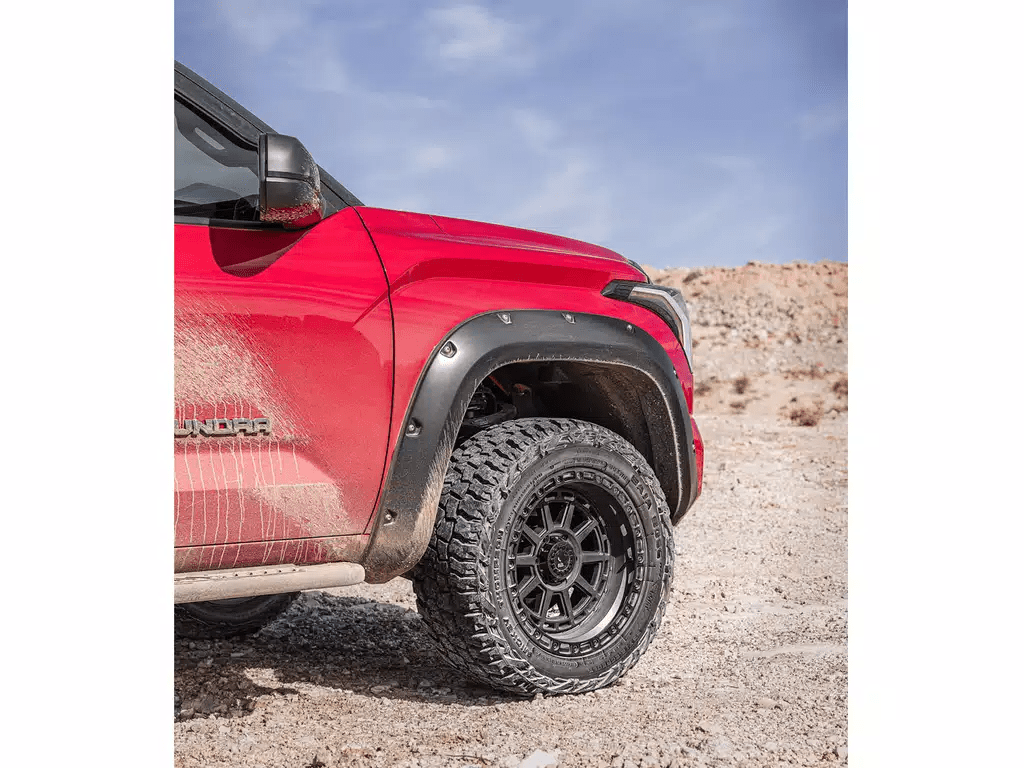Bushwacker Pocket Flares Toyota Tundra 22+ - Offroad Industries