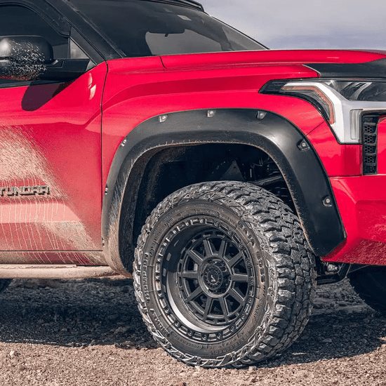 Bushwacker Pocket Flares Toyota Tundra 22+ - Offroad Industries