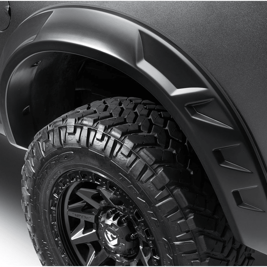 Bushwacker RAM 2500 DRT Flares 2019 + - Offroad Industries