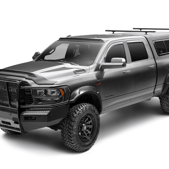 Bushwacker RAM 2500 DRT Flares 2019 + - Offroad Industries
