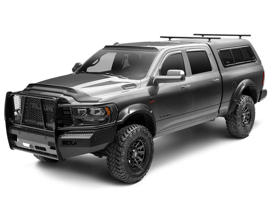 Bushwacker RAM 2500 DRT Flares 2019 + - Offroad Industries