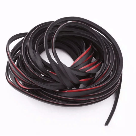 Bushwacker Replacement Rubber for Fender Flares - Offroad Industries