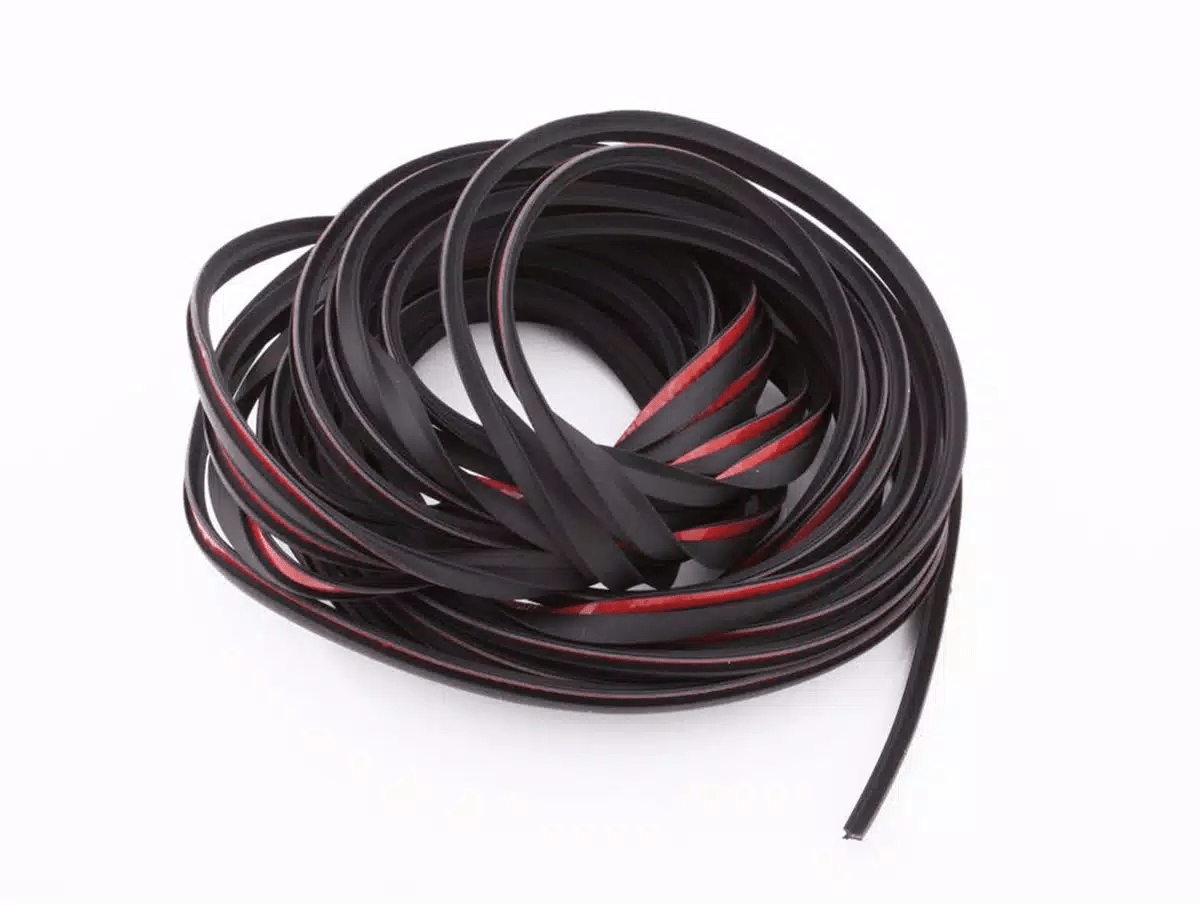 Bushwacker Replacement Rubber for Fender Flares - Offroad Industries