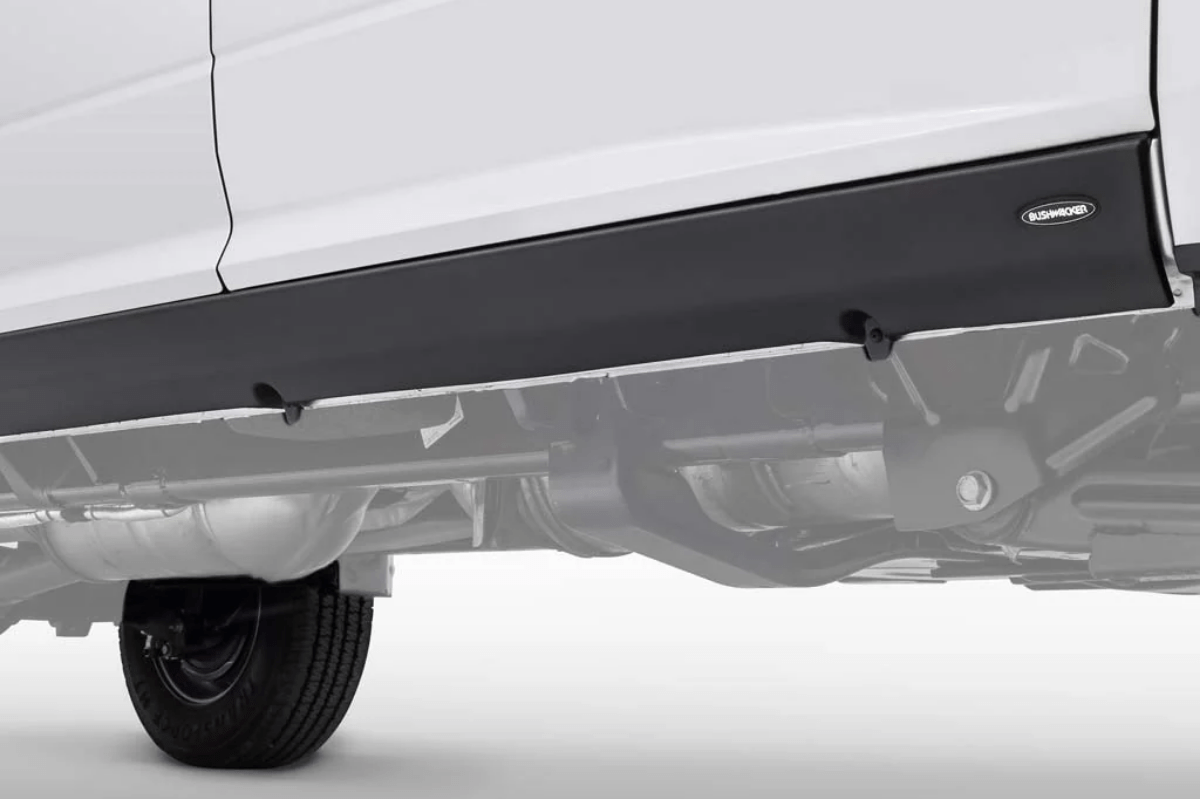 Off Road Rocker Panel Bushwacker Trail Armour Rocker Panels | Offroad Industries