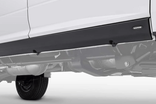 Bushwacker Trail Armour Rocker Panel Chevrolet 1500 2019+ - Offroad Industries