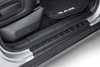 Bushwacker Trail Armour Rocker Panel DS RAM 1500 Crew Cab - Offroad Industries