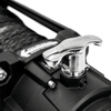 Carbon 12K - 12000lb Winch V3X with MegaPro Hook - Offroad Industries