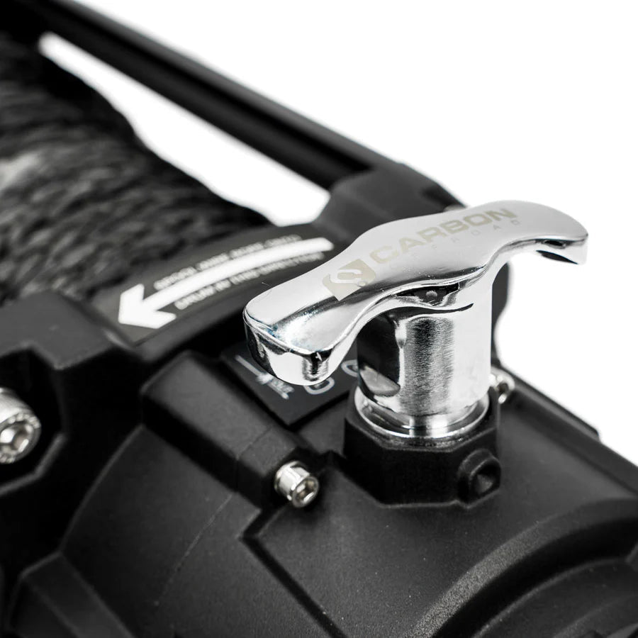 Carbon Scout Pro - 15000lb Winch V3 - Offroad Industries
