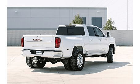 Cognito 3 - Inch Elite Fox Elite 2.5 20 - 24 Silverado/Sierra 2500/3500 - Offroad Industries