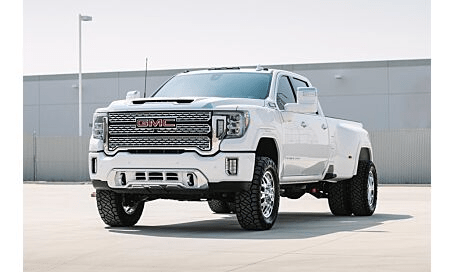 Cognito 3 - Inch Elite Fox Elite 2.5 20 - 24 Silverado/Sierra 2500/3500 - Offroad Industries