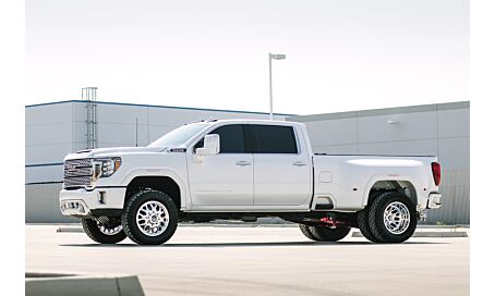 Cognito 3 - Inch Elite Fox Elite 2.5 20 - 24 Silverado/Sierra 2500/3500 - Offroad Industries