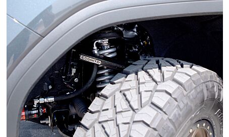 Cognito 3 - Inch Elite Fox Elite 2.5 Reservoir Shocks for 19 - 23 Silverado 1500 - Offroad Industries