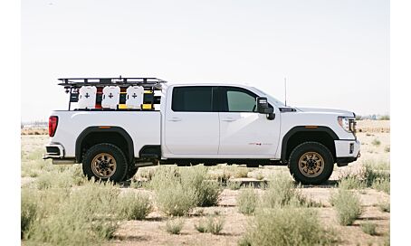 Cognito 3 - Inch Performance Lift Kit With Fox PS 2.0 IFP Shocks for 20 - 24 Silverado - Offroad Industries