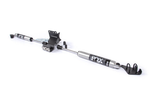 Dual Steering Stabiliser Kit w/ FOX 2.0 Performance Shocks | T - Style Steering | Ram 2500 (19 - 25) and 3500 (19 - 24) 4WD - Offroad Industries