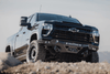DV8 2024-2026 Chevy Silverado 2500/3500 Spec Series Front Bumper - Offroad Industries