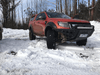 DV8 2024-2026 Chevy Silverado 2500/3500 Spec Series Front Bumper - Offroad Industries