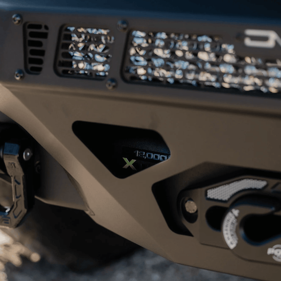 DV8 2024-2026 Chevy Silverado 2500/3500 Spec Series Front Bumper - Offroad Industries