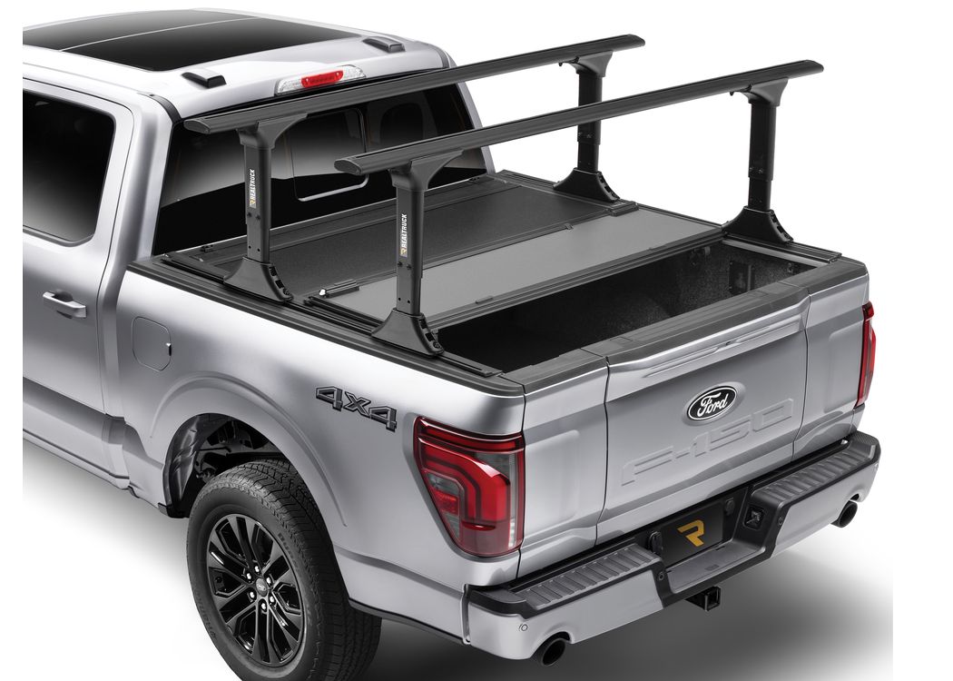 BAKFlip MX4 TS Hard Folding Truck Bed Cover