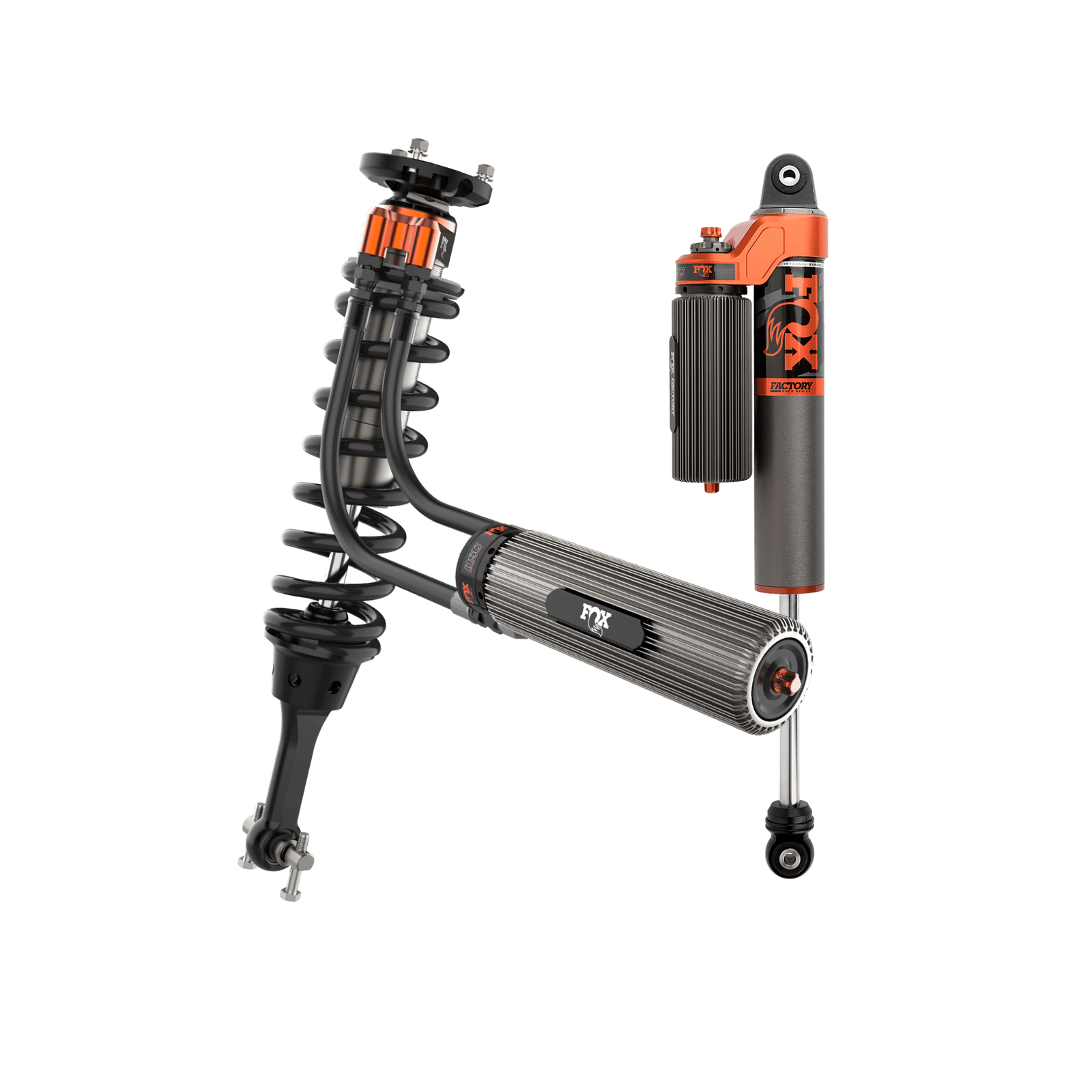 FACTORY RACE SERIES 3.0 INTERNAL BYPASS SUSPENSION 3" Lift CHEVY Silverado 1500 - Offroad Industries