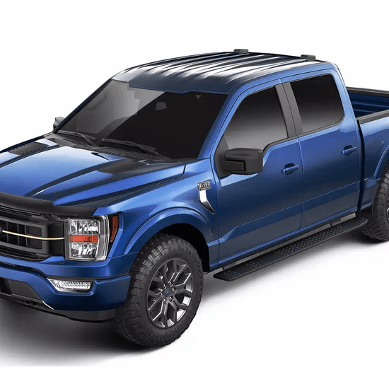 Ford F150 Platinum Aeroskin Bonnet Protector SMOKE 24+ - Offroad Industries