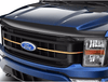 Ford F150 Platinum Aeroskin Bonnet Protector SMOKE 24+ - Offroad Industries