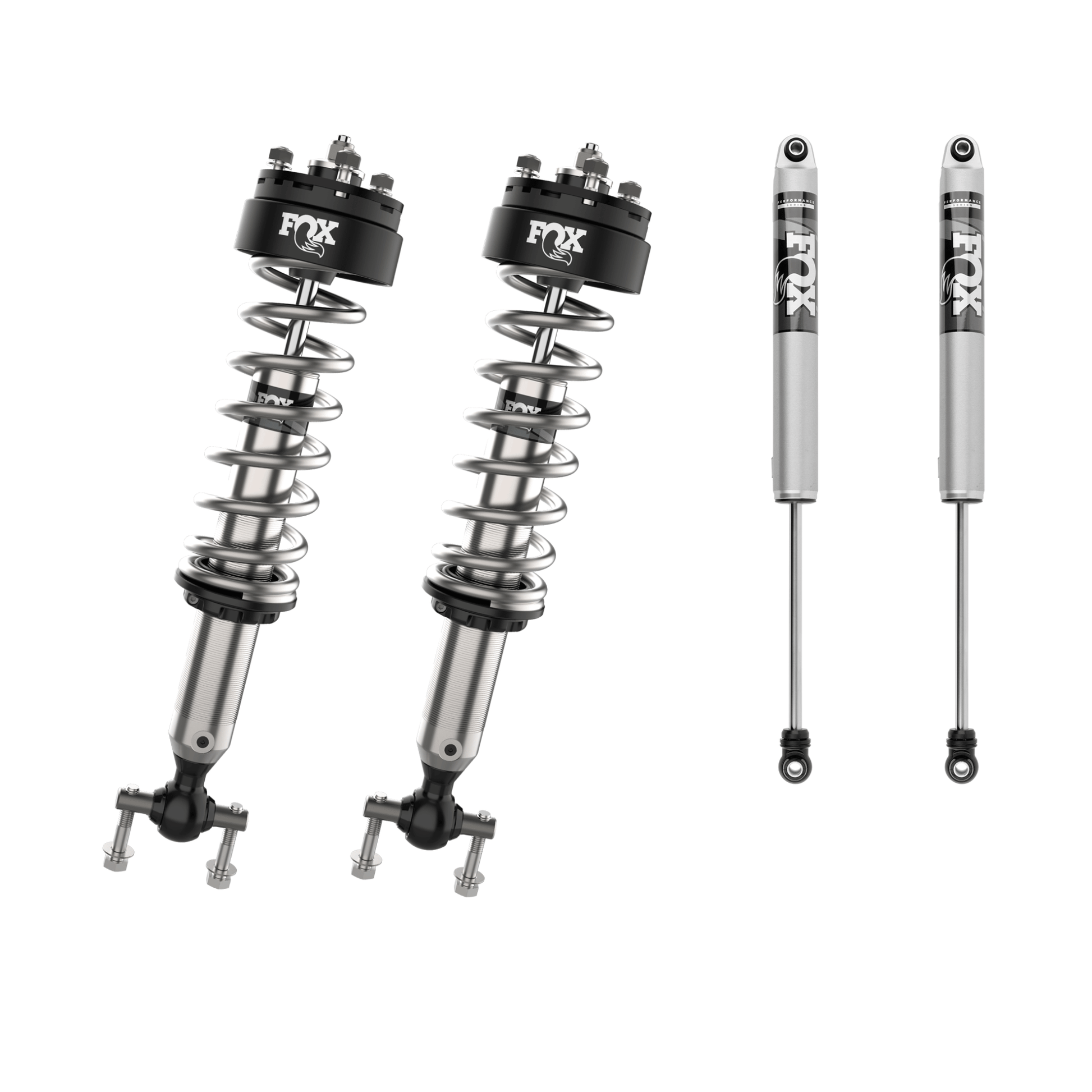 Fox 2 Inch Lift Kit | FOX 2.0 Coil - Over | DS Ram 1500 13 - 24 - Offroad Industries
