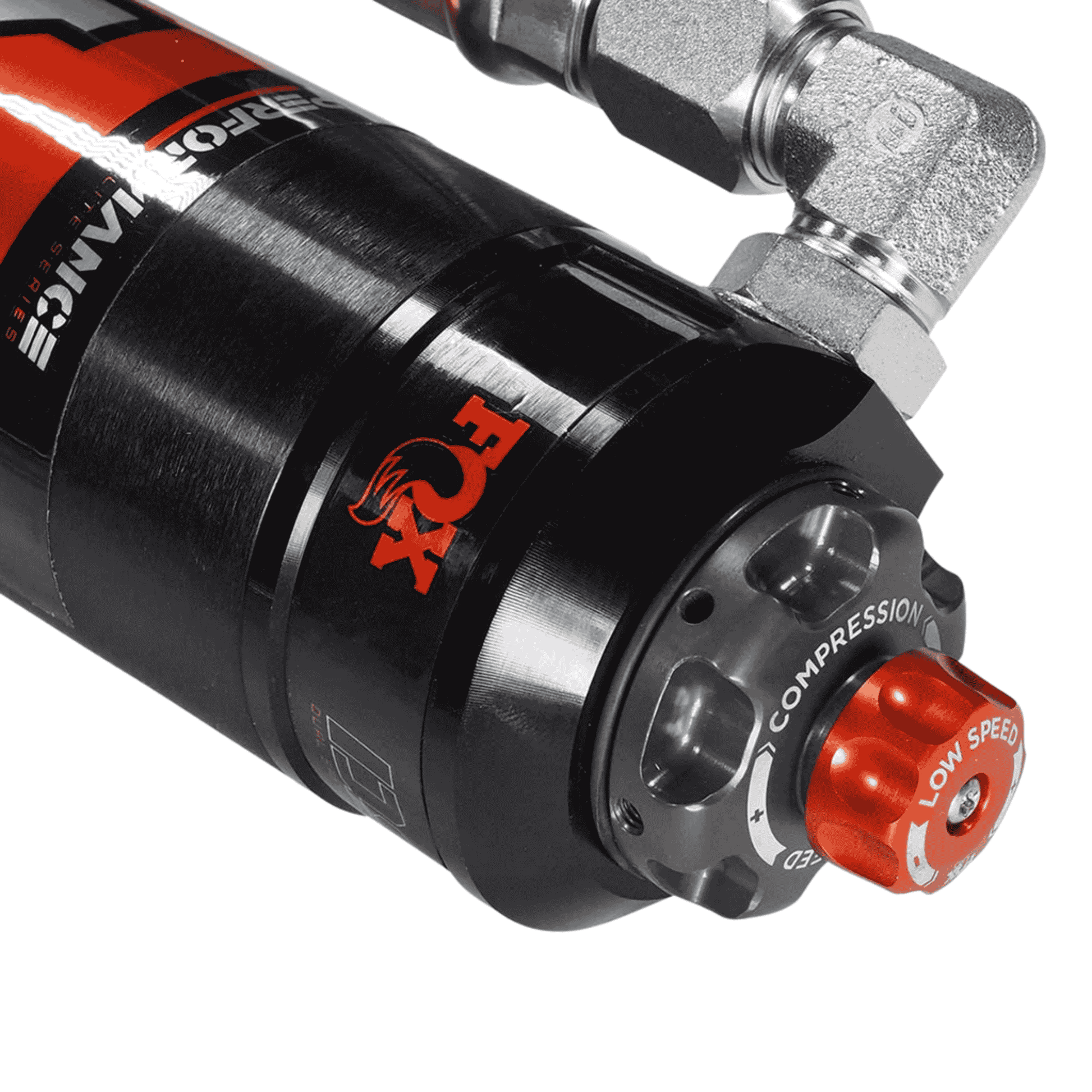 Fox 2 " LIFT Performance Elite 2.5 DSC Chevy Silverado 1500 LTZ Trailboss ZR2 - Offroad Industries