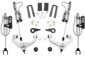 Fox 2.0 Performance Series Remote Res Suspension 3" Kit Chevrolet Silverado 2500 11 - 19 - Offroad Industries