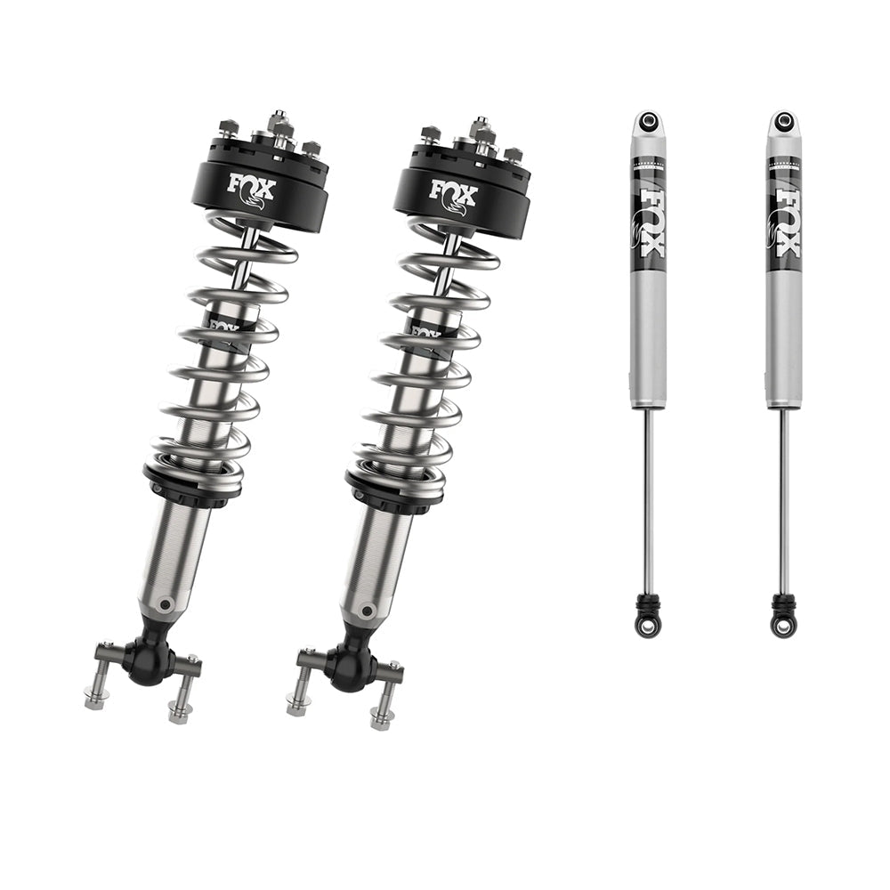 Fox 2.0 Performance Suspension Chevy Silverado 1500 LTZ - Offroad Industries