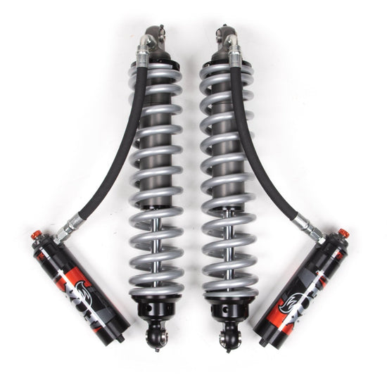 FOX 2.5 Coil-Over Shocks W/ DSC Reservoir Adjuster | 4 Inch Lift | Performance Elite Series | Ram 2500 (14-25) Ram 3500 (13-24) 4WD | Diesel - Offroad Industries