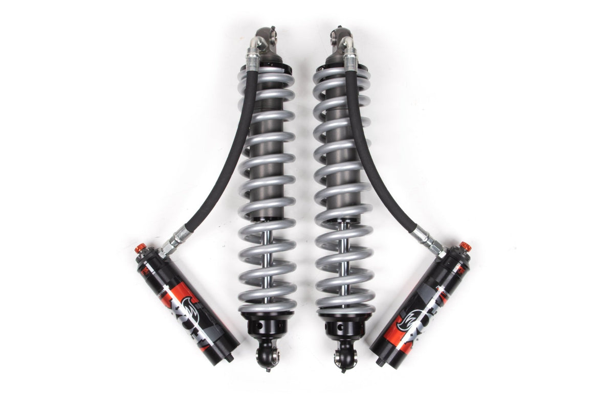 FOX 2.5 Coil-Over Shocks W/ DSC Reservoir Adjuster | 8 Inch Lift | Performance Elite Series | Ram 2500 (14-25) Ram 3500 (13-24) 4WD | Diesel - Offroad Industries