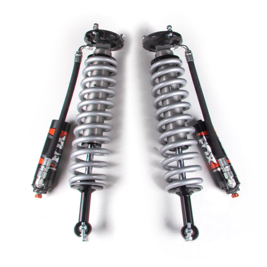 FOX 2.5 Coilover Shocks w/ DSC Reservoir Adjuster | 4 Inch Lift | Performance Elite Series | Ram 1500 (19-26) 4WD - Offroad Industries