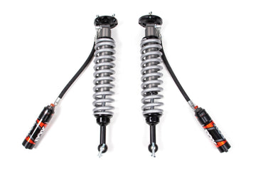 FOX 2.5 Coilover Shocks w/ DSC Reservoir Adjuster | 6 Inch Lift | Performance Elite Series | Ford F150 (15-25) 4WD - Offroad Industries
