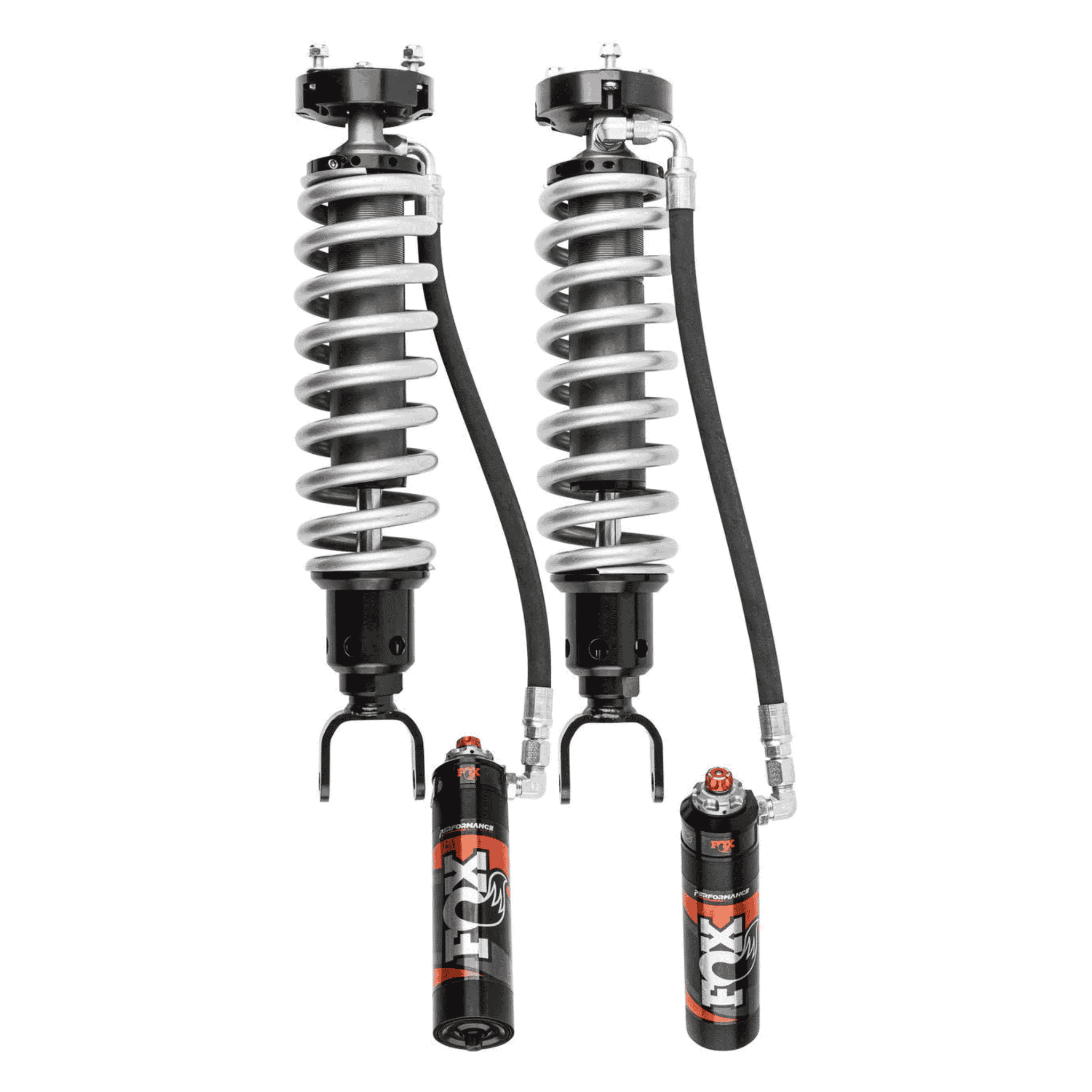 FOX 2.5 DSC Suspension DT RAM Laramie 2