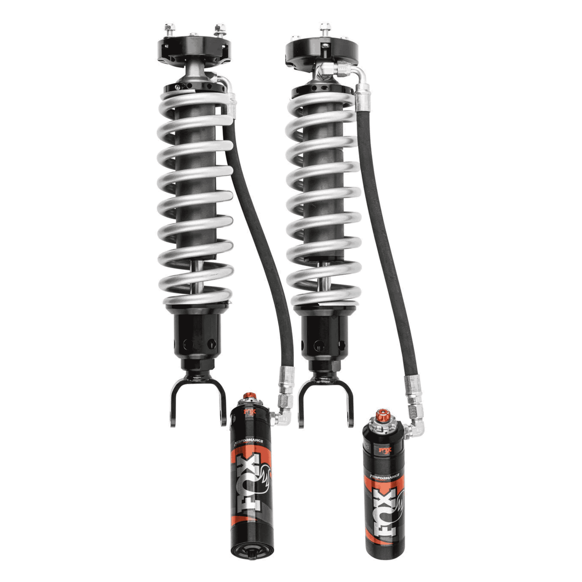 FOX 2.5 DSC Suspension DT RAM Laramie 2" Lift - Offroad Industries